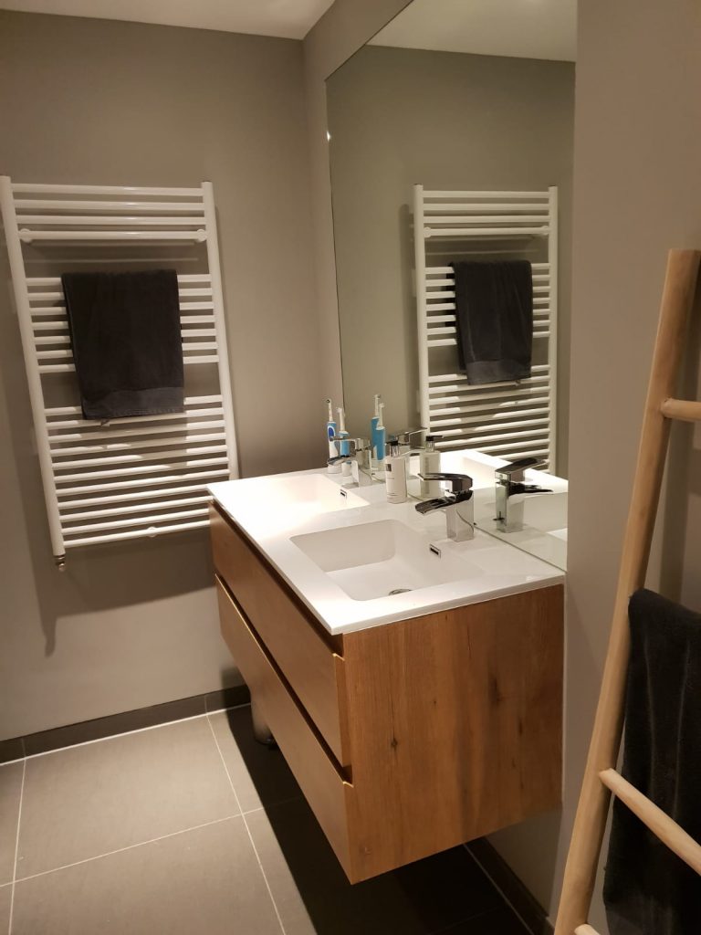 Toilet renovatie